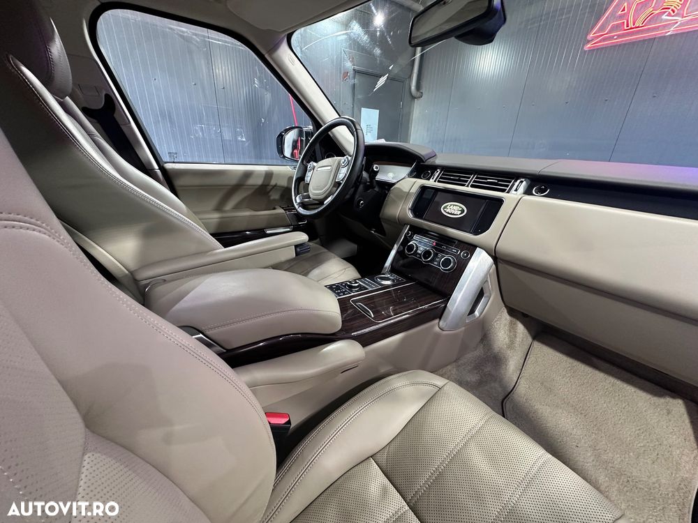 Land Rover Range Rover - 35
