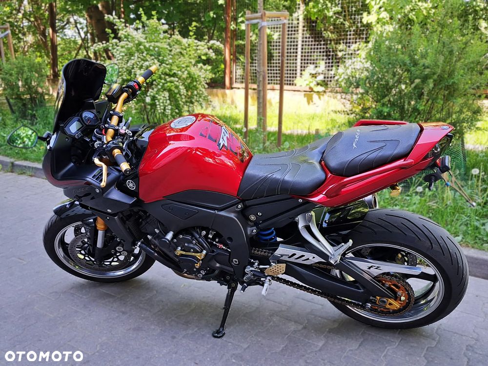 Yamaha FZ - 6