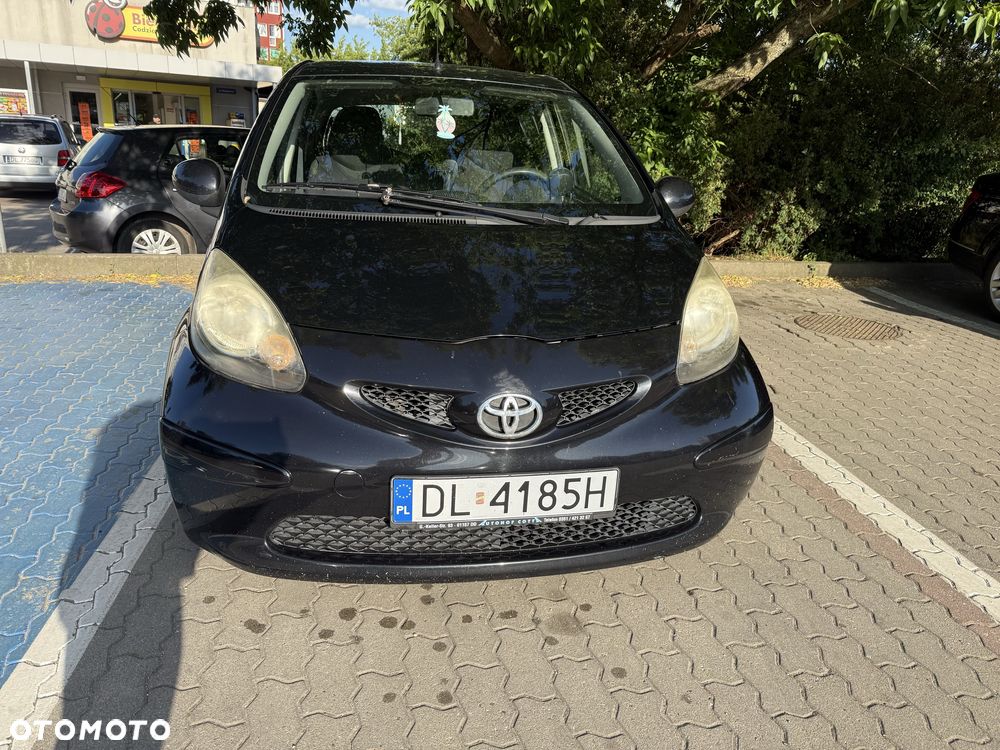 Toyota Aygo - 1