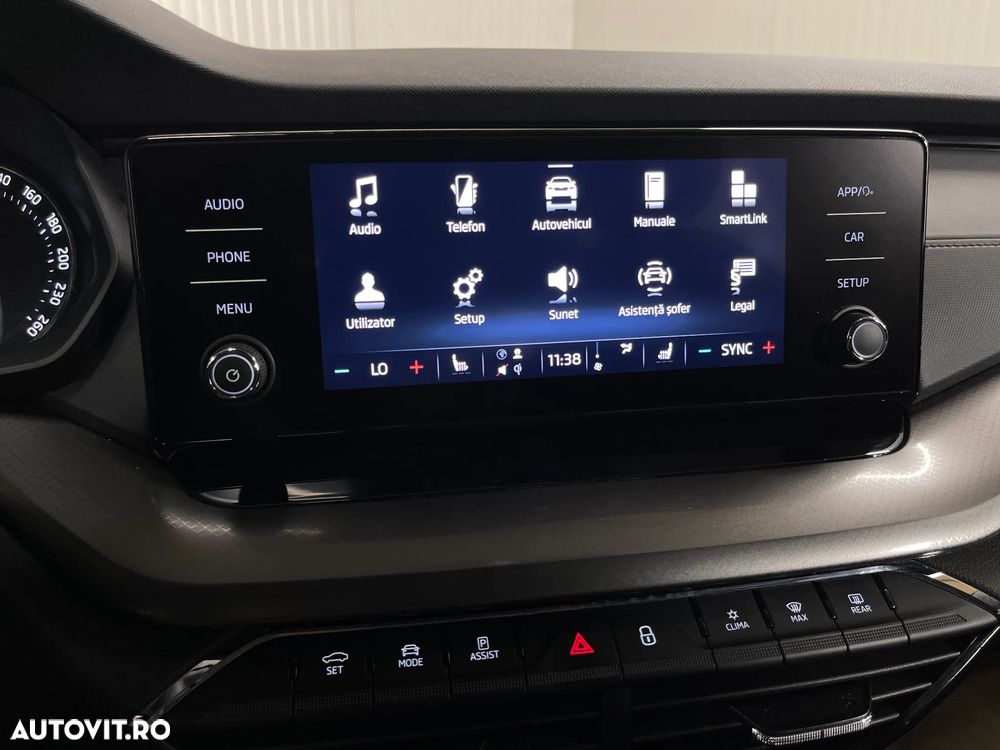 Skoda Octavia 1.5 TSI Ambition - 20