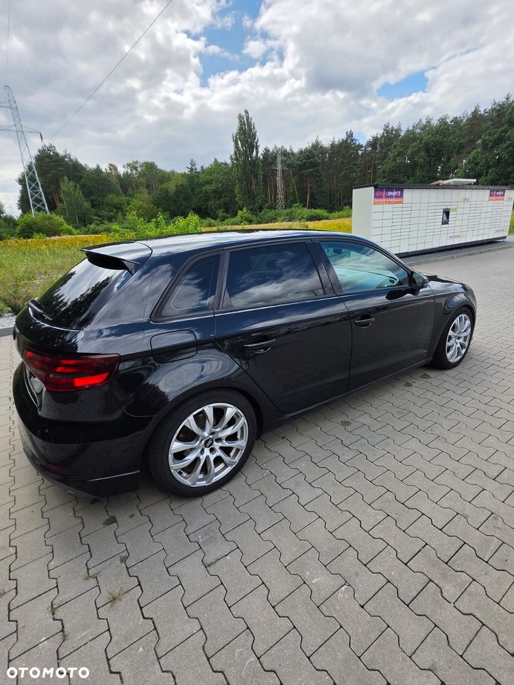 Audi A3 Sportback 2.0 TDI Ambition - 3