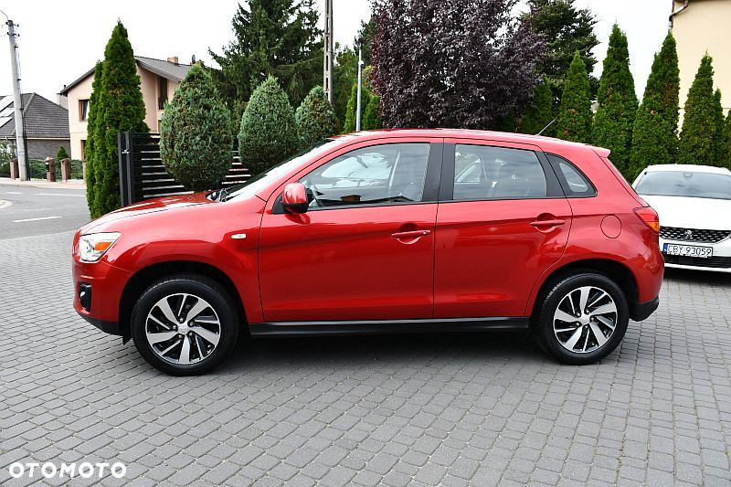 Mitsubishi ASX 1.6 2WD Diamant Edition+ - 27