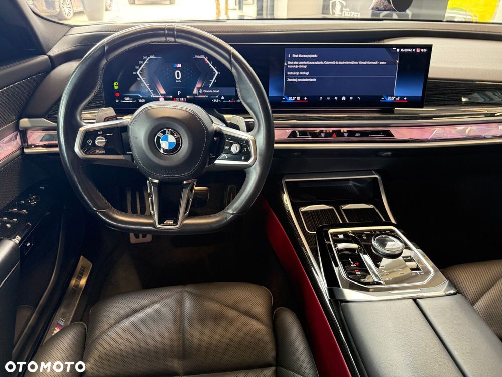 BMW Seria 7 - 20