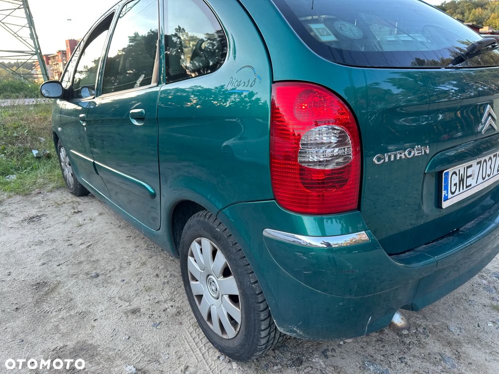 Citroën Xsara Picasso 1.6 HDi Exclusive - 12