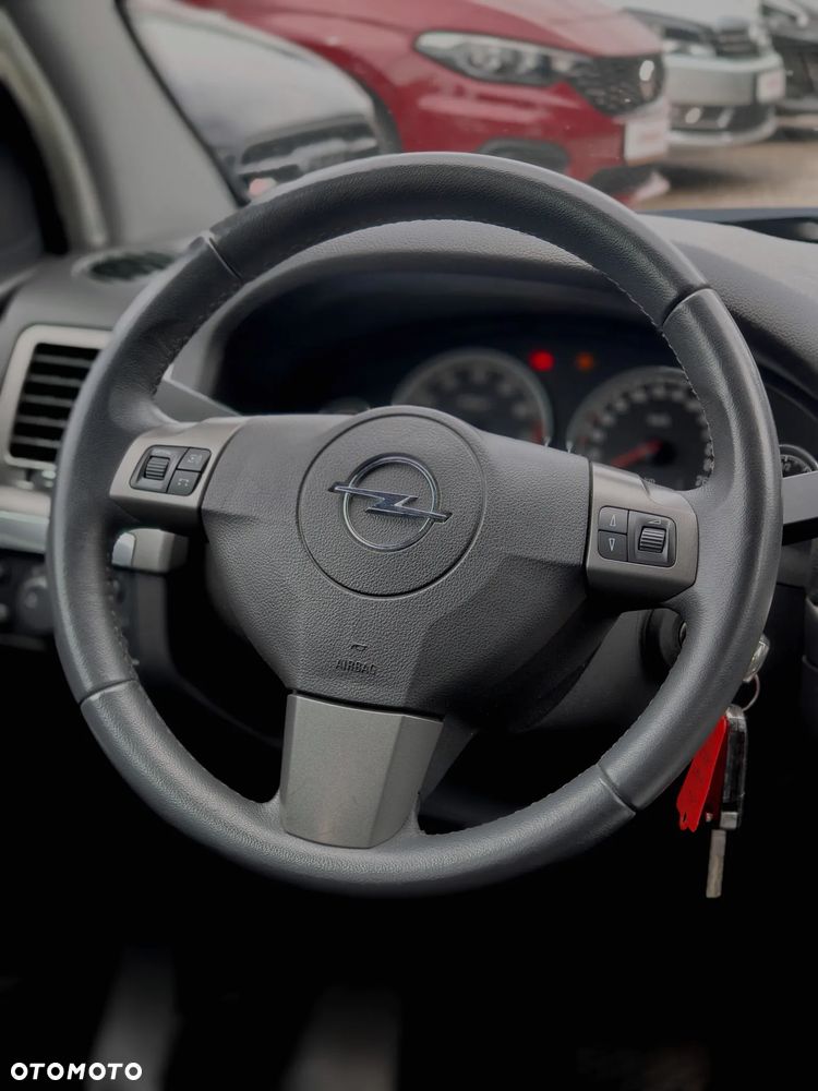 Opel Vectra 2.2 Automatik - 11