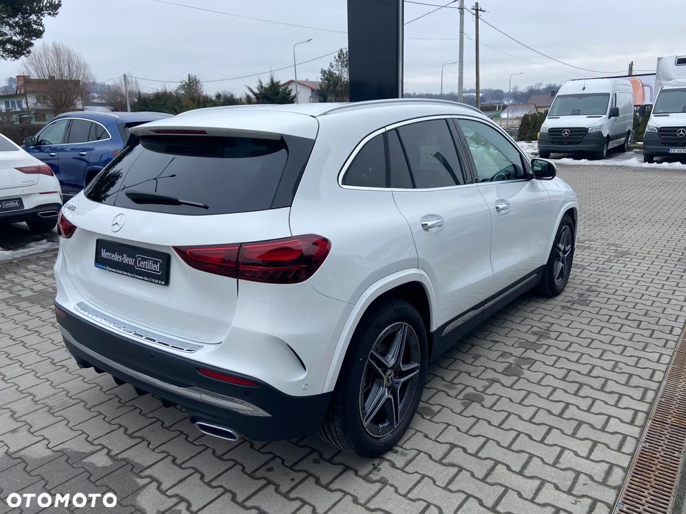 Mercedes-Benz GLA 200 mHEV AMG Line 7G-DCT - 5