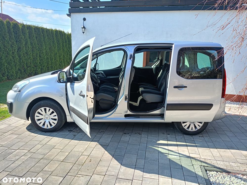 Citroën Berlingo Multispace BlueHDi 100 SELECTION - 16