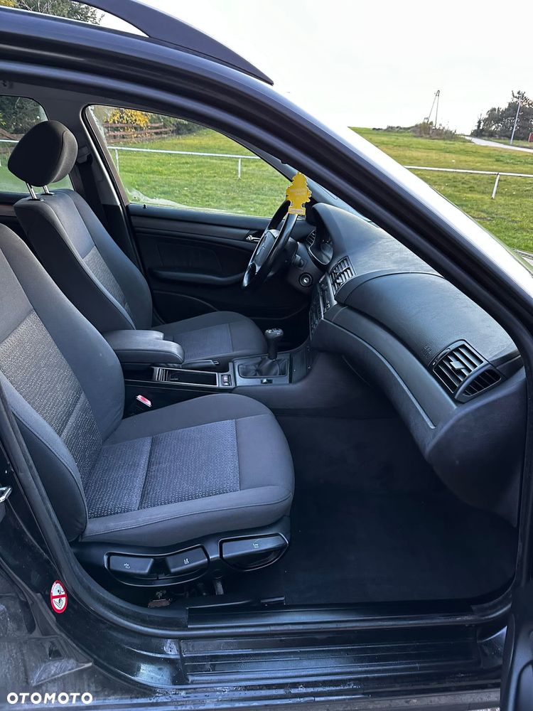 BMW Seria 3 - 5