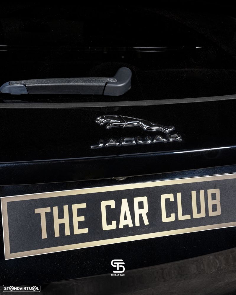 Jaguar F-Pace 20d Aut. Prestige - 11