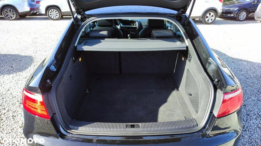 Audi A5 Sportback 2.0 TFSI - 8