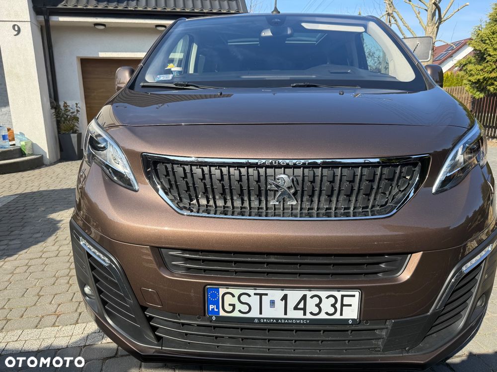 Peugeot Traveller 2.0 BlueHDi Long Business Vip - 33