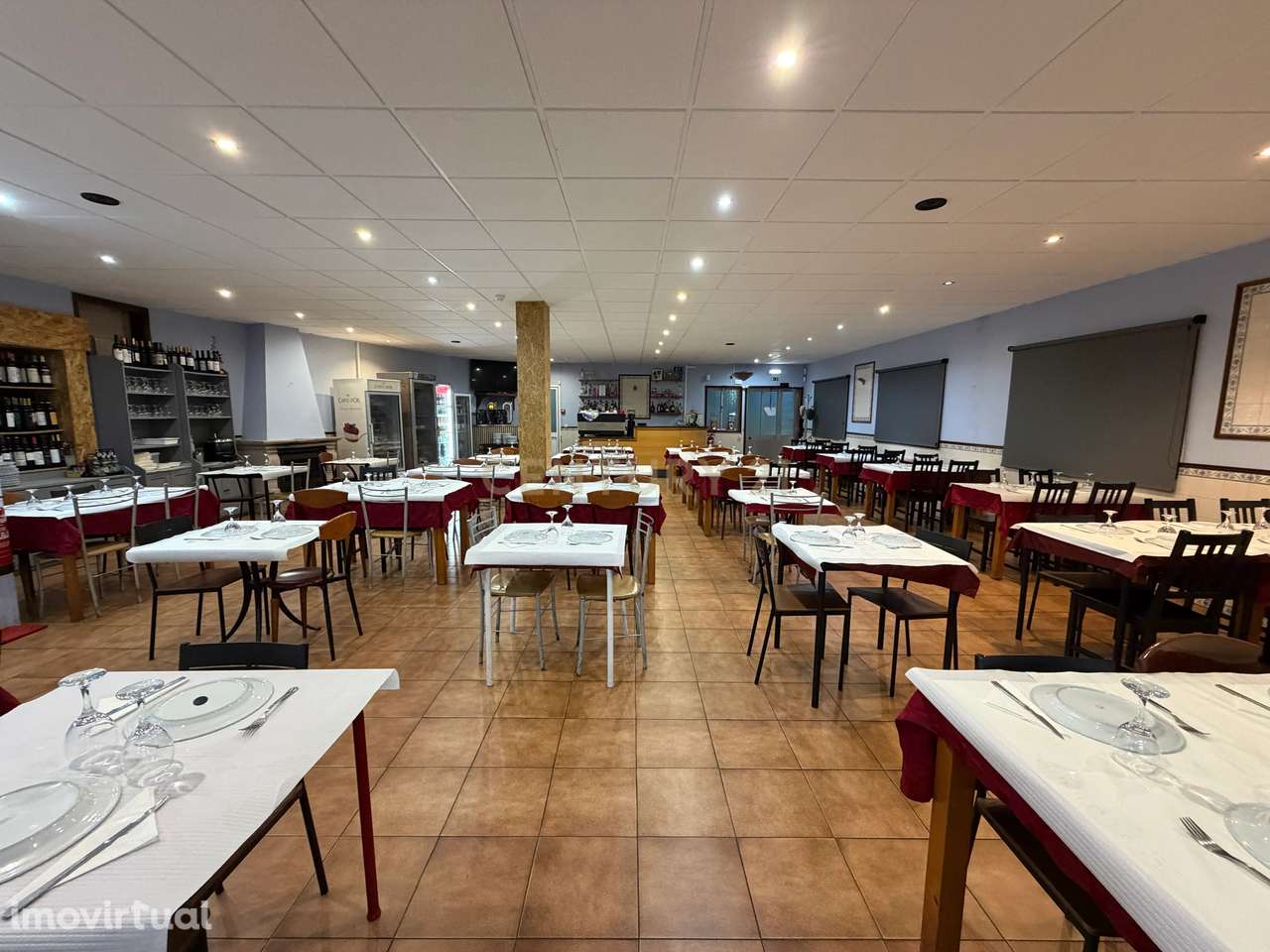 Trespasse de Restaurante em Pleno Funcionamento - Cacia, Aveiro - Grande imagem: 2/42