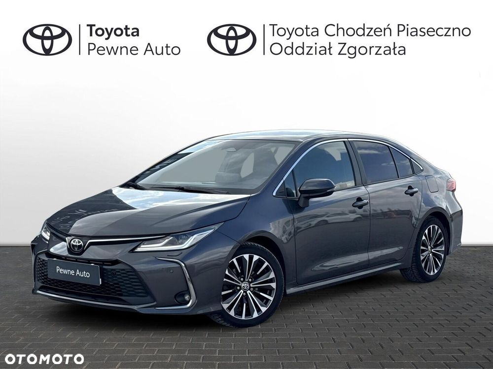 Toyota Corolla 1.5 Style MS - 2