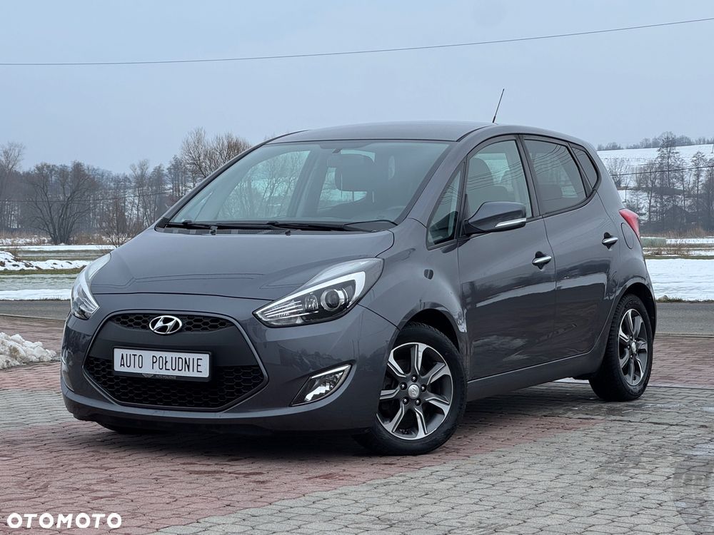 Hyundai ix20 1.6 CRDi blue Comfort - 2