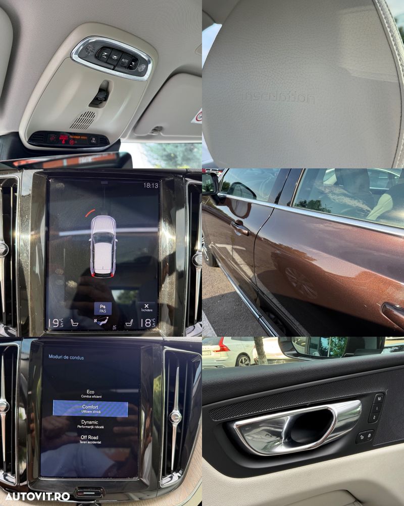 Volvo XC 60 D4 Geartronic Inscription - 41