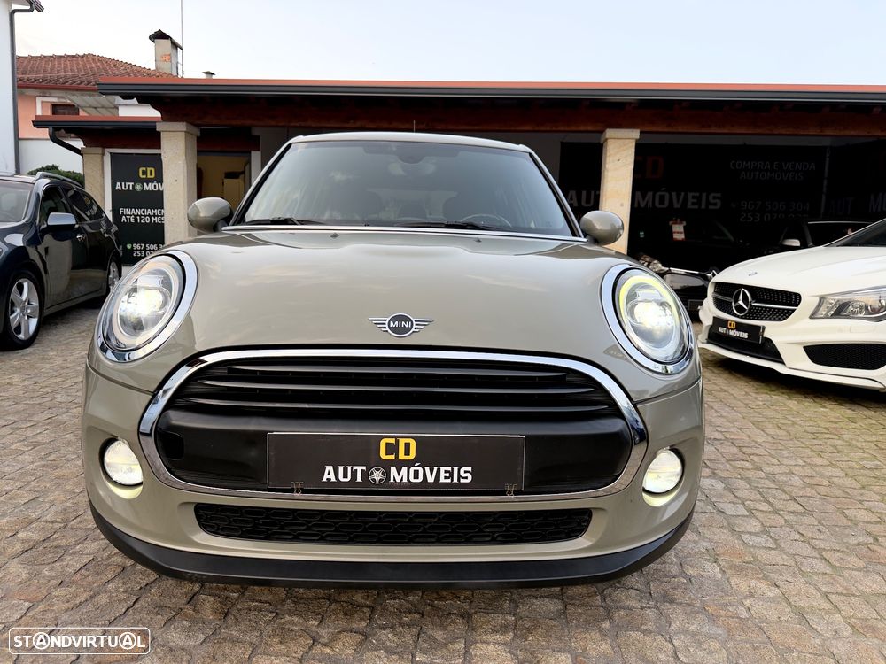 MINI 5 Portas One D - 25