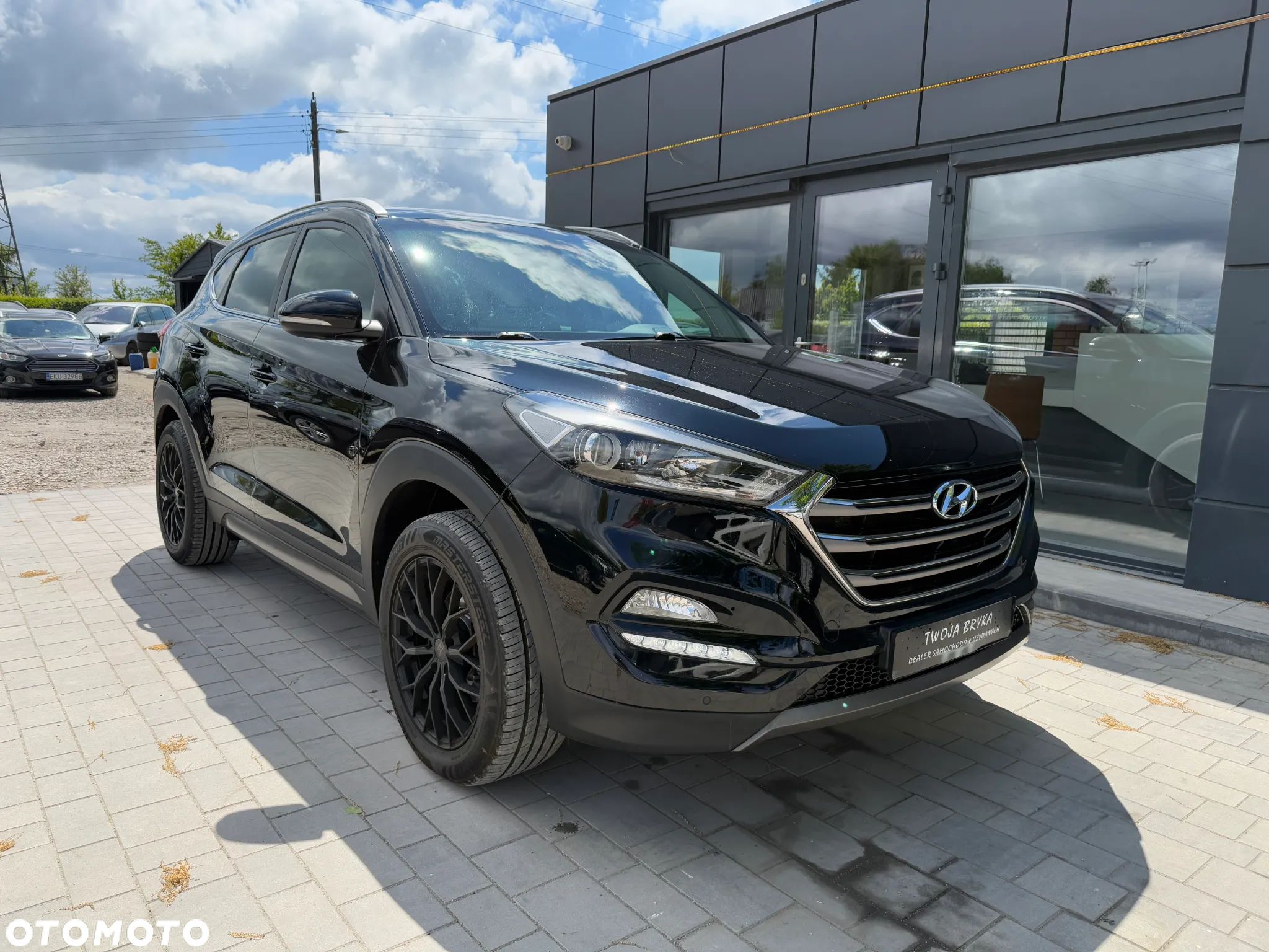 Hyundai Tucson 1.6 GDi 2WD Pure - 1