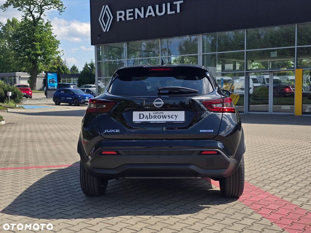Nissan Juke 1.6 Hybrid N-Connecta AMT - 7