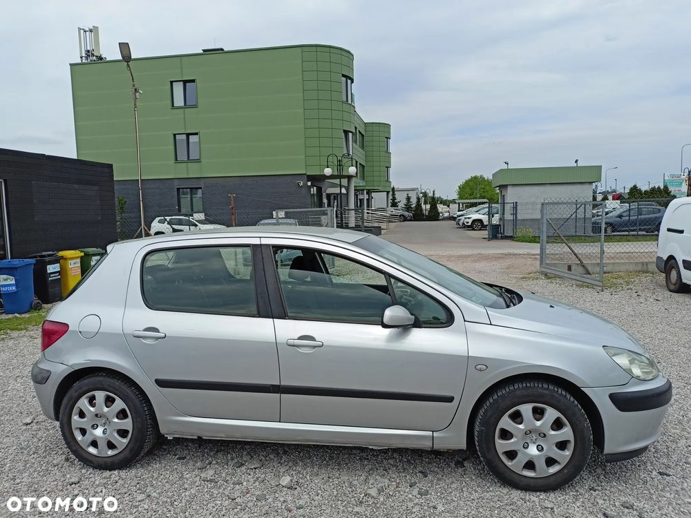 Peugeot 307 - 5