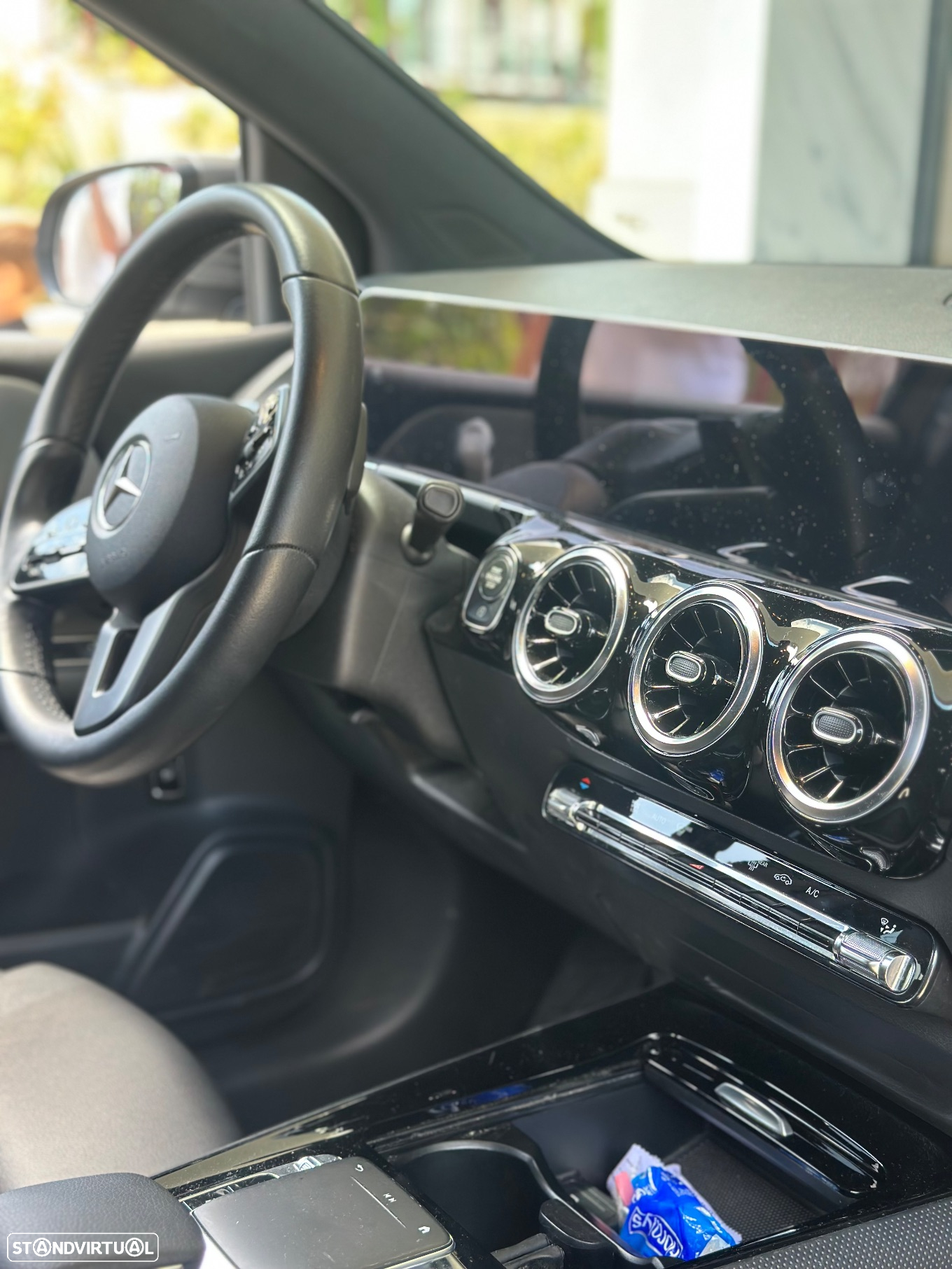 Mercedes-Benz B 180 d Style Plus Aut. - 5