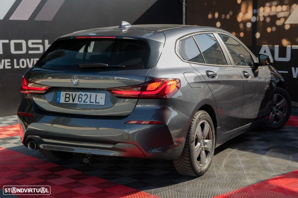 BMW 116 d Aut. Advantage - 5