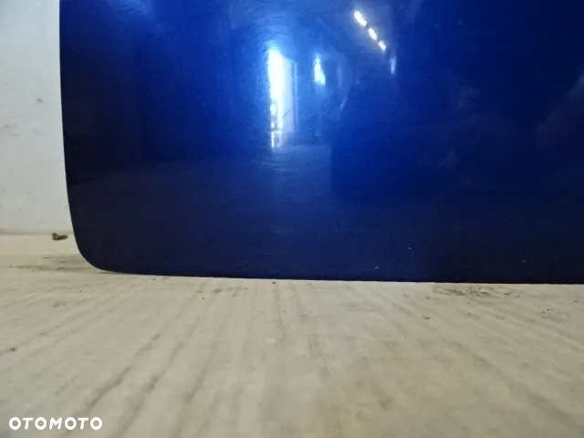KLAPA TYŁ TYLNA SZYBA BAGAŻNIKA OPEL CORSA C HB 3D LAK: Z21B NR408 - 8