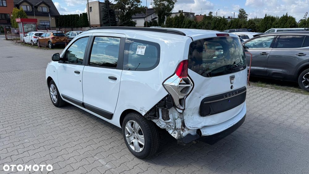 Dacia Lodgy Blue dCi 95 Essential - 4
