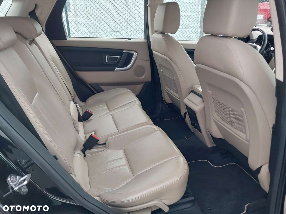 Land Rover Discovery Sport TD4 HSE - 18