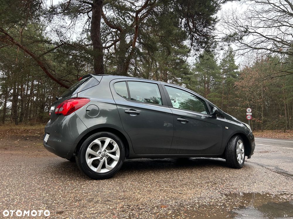 Opel Corsa 1.4 Edition - 7
