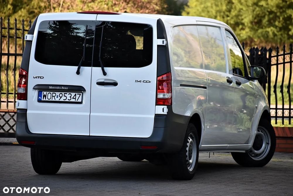Mercedes-Benz Vito 114 CDI - 20