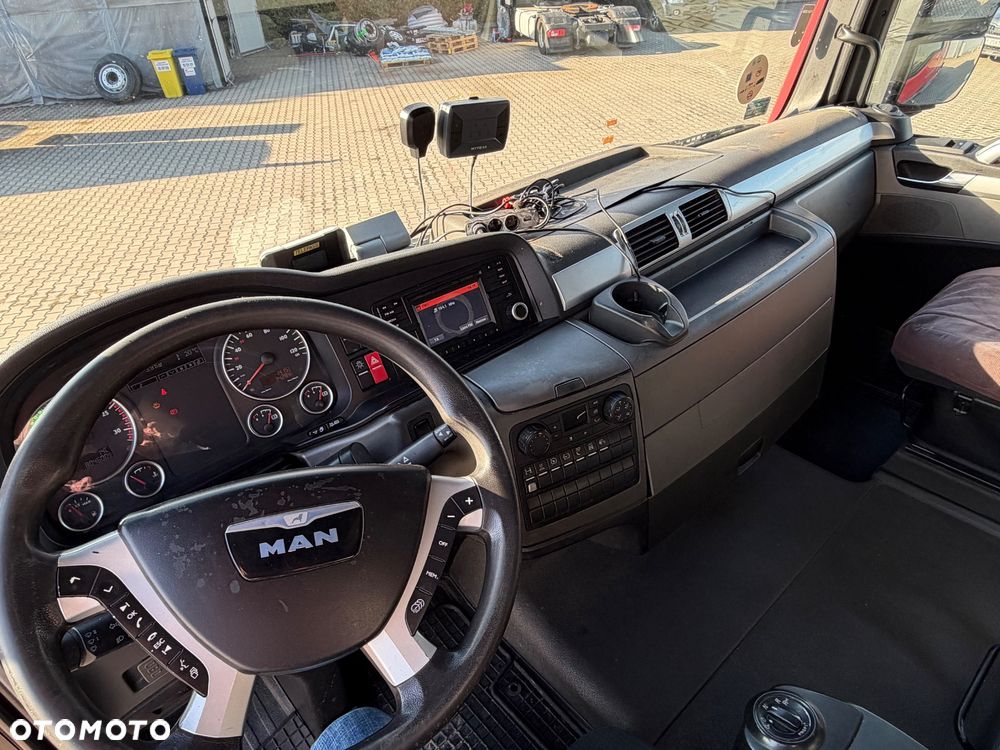 MAN TGX 460 - 5