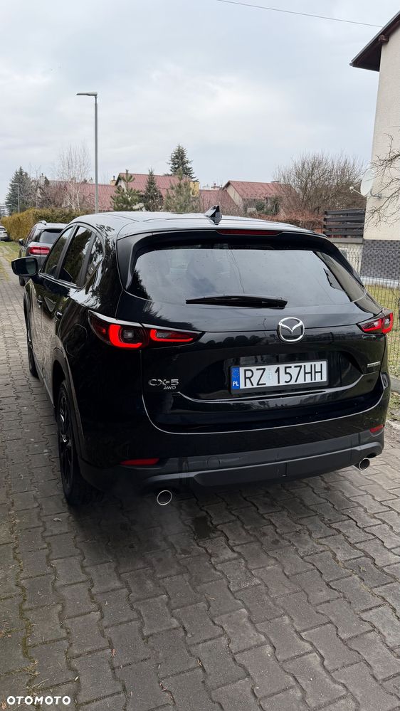 Mazda CX-5 SKYACTIV-G 194 AWD Sports-Line - 7