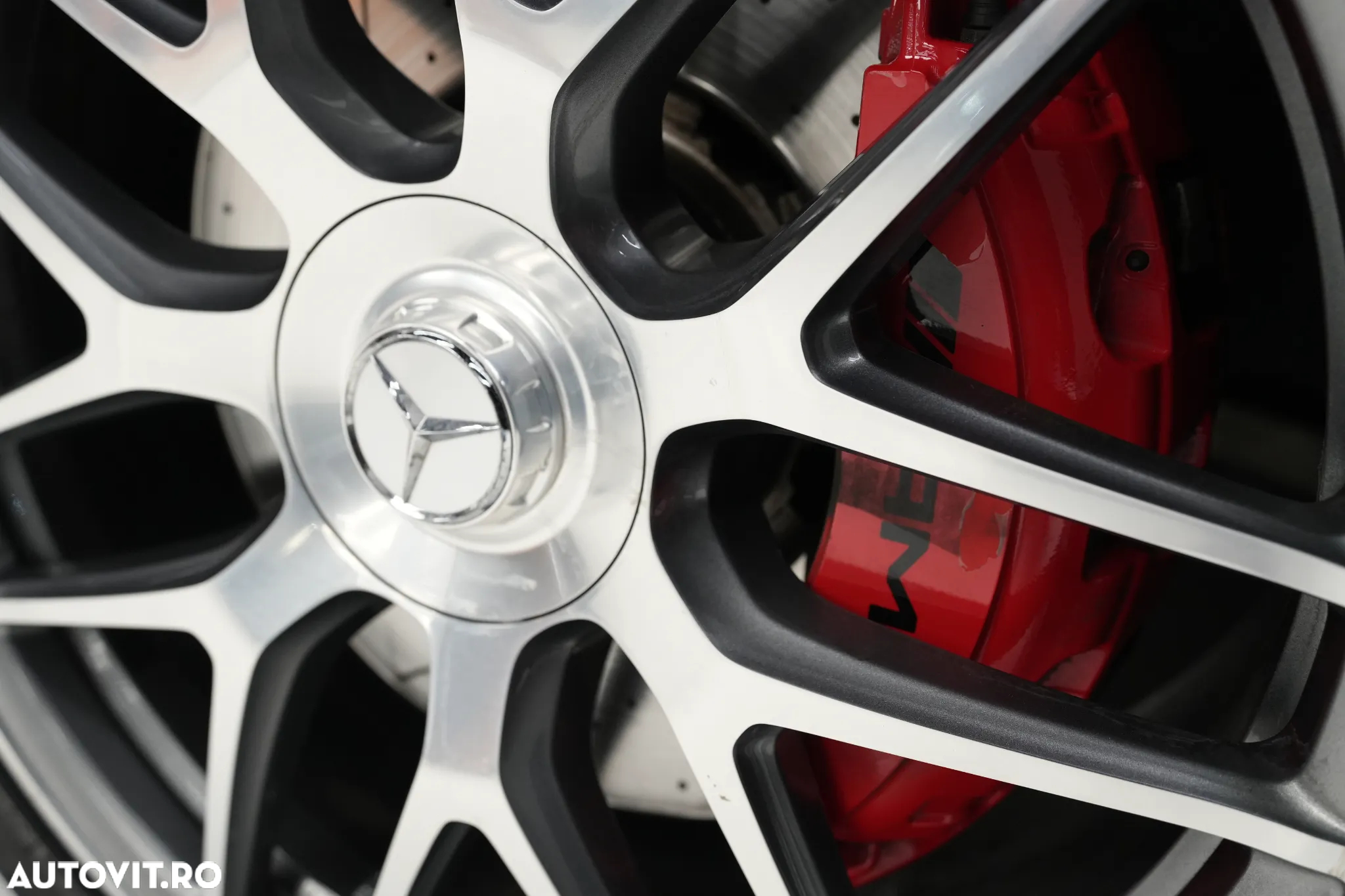 Mercedes-Benz GLE AMG 53 MHEV 4MATIC+ - 7