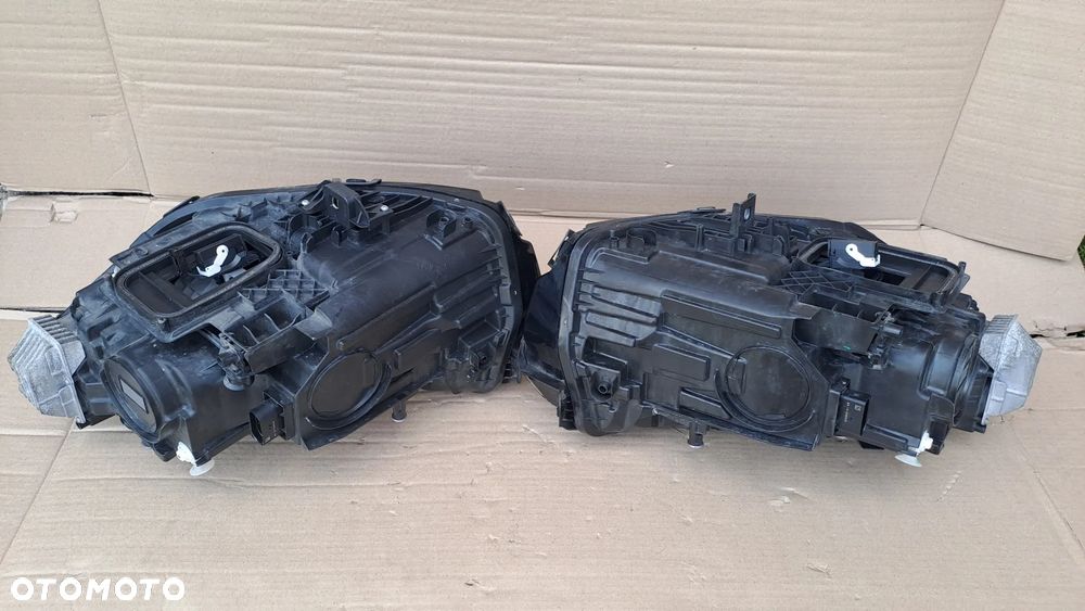 MERCEDES EQA EQB W243 FULL LED LEWA PRAWA LAMPA A2439068900 A2439069000 - 12