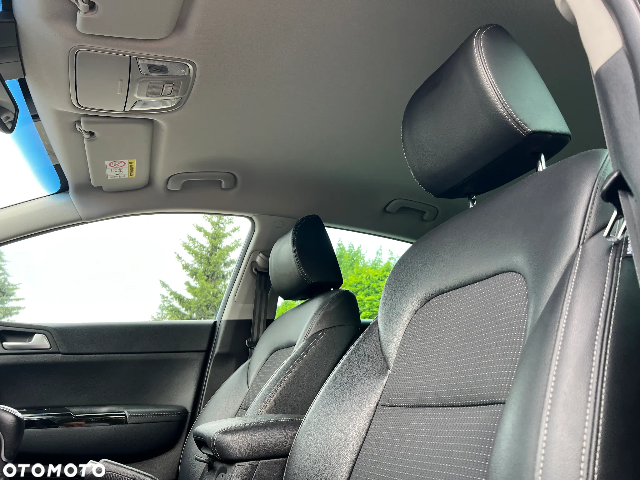 Kia Sportage 1.6 T-GDI Black Edition Plus 4WD - 9