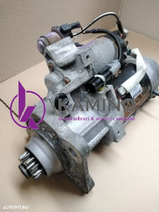 Electromotor MAN TGX Euro 6 - 4