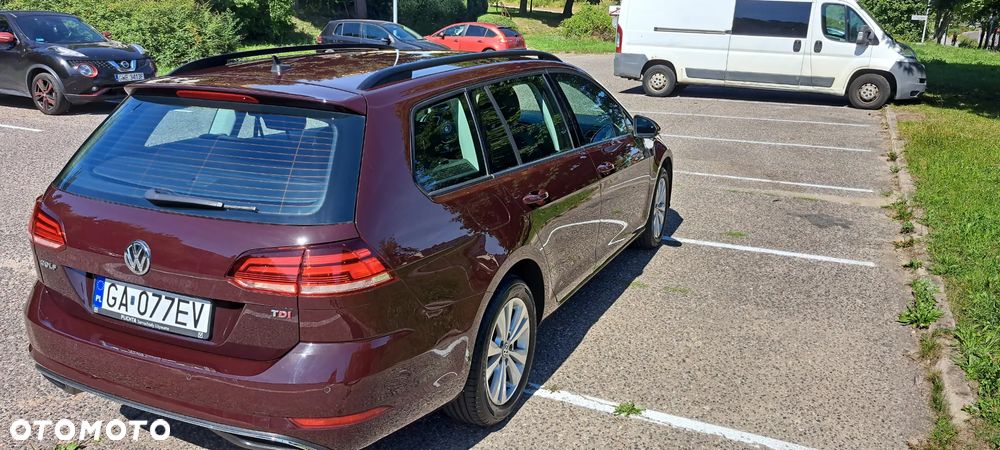 Volkswagen Golf 1.6 TDI BMT Comfortline - 6