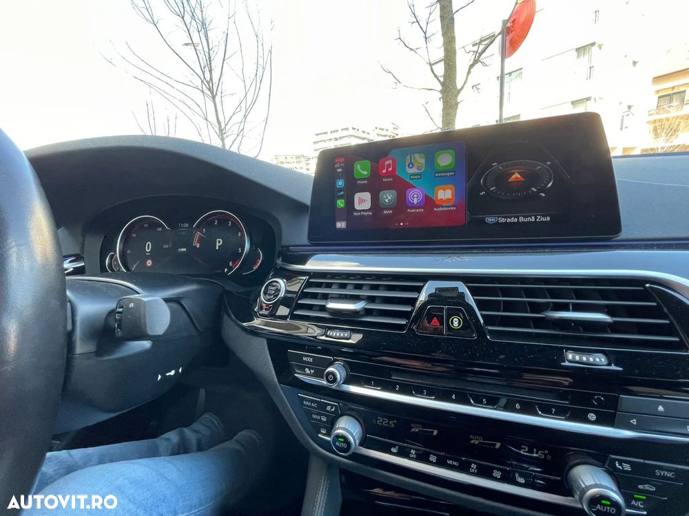BMW Seria 5 530d xDrive AT - 11