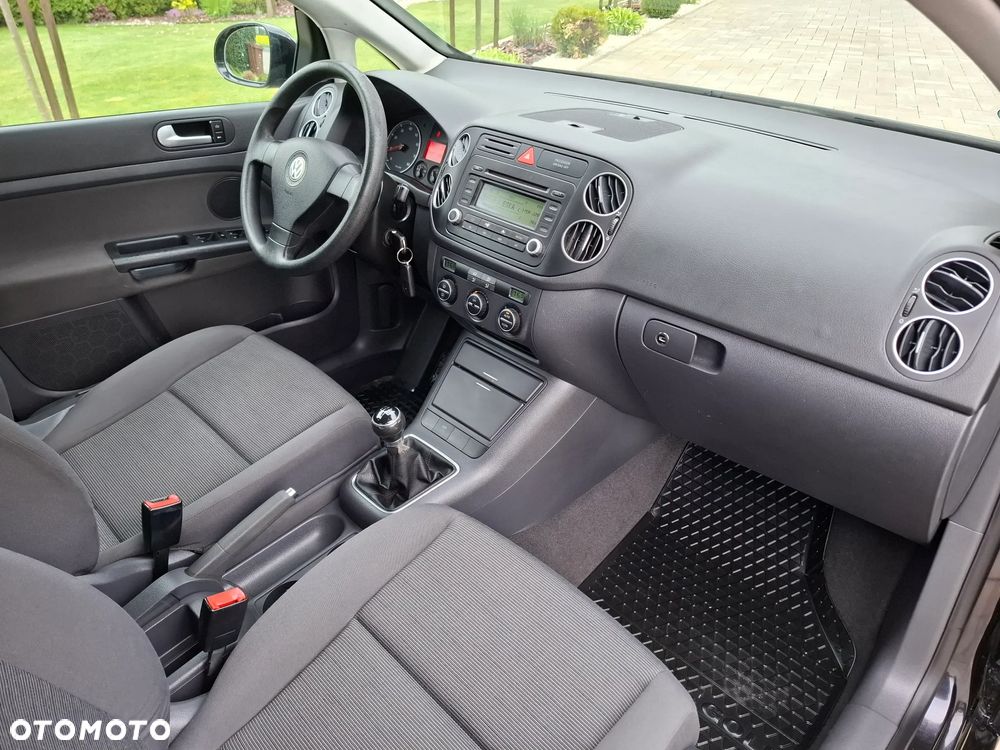 Volkswagen Golf Plus 1.4 Comfortline - 38