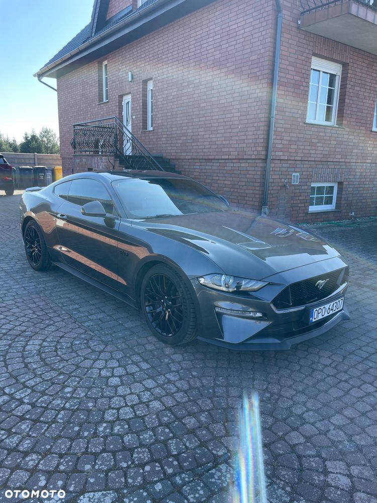 Ford Mustang - 2