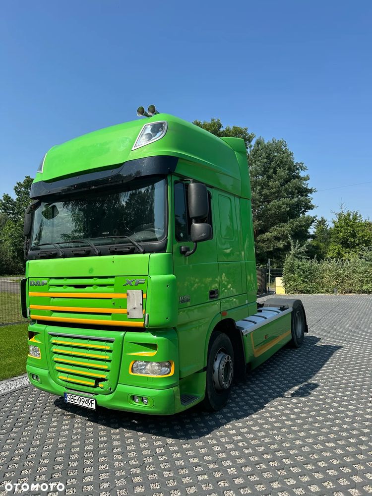 DAF 105 XF - 1