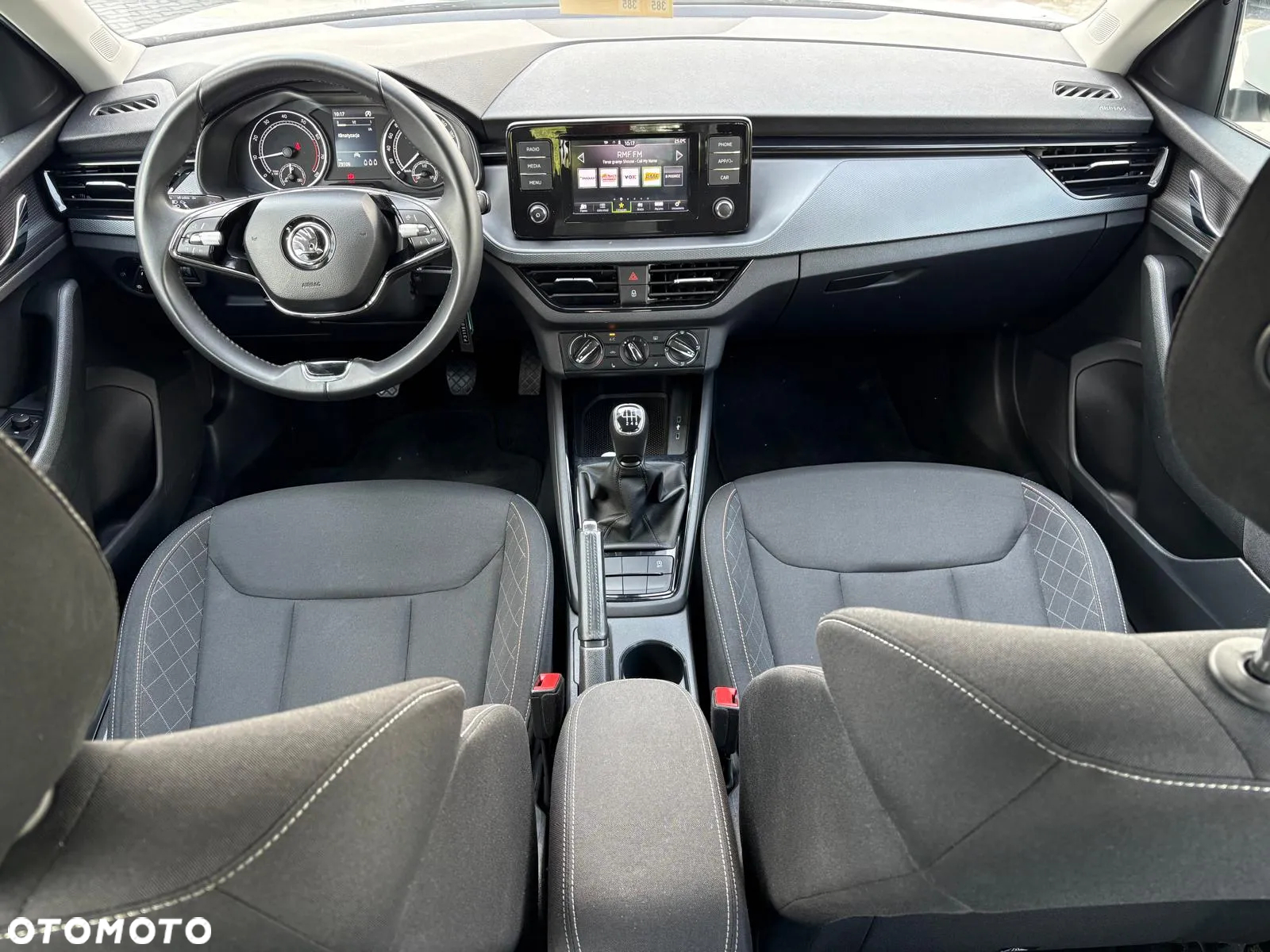 Skoda Kamiq 1.0 TSI Ambition - 23
