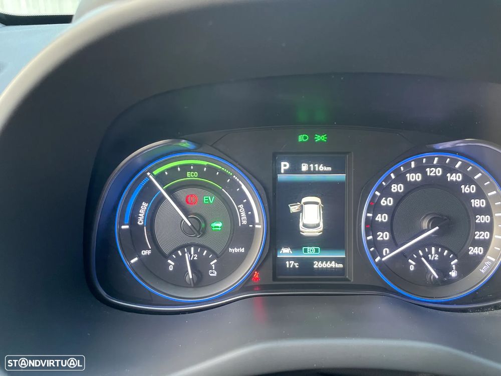 Hyundai Kauai 1.6 GDi HEV Premium - 8