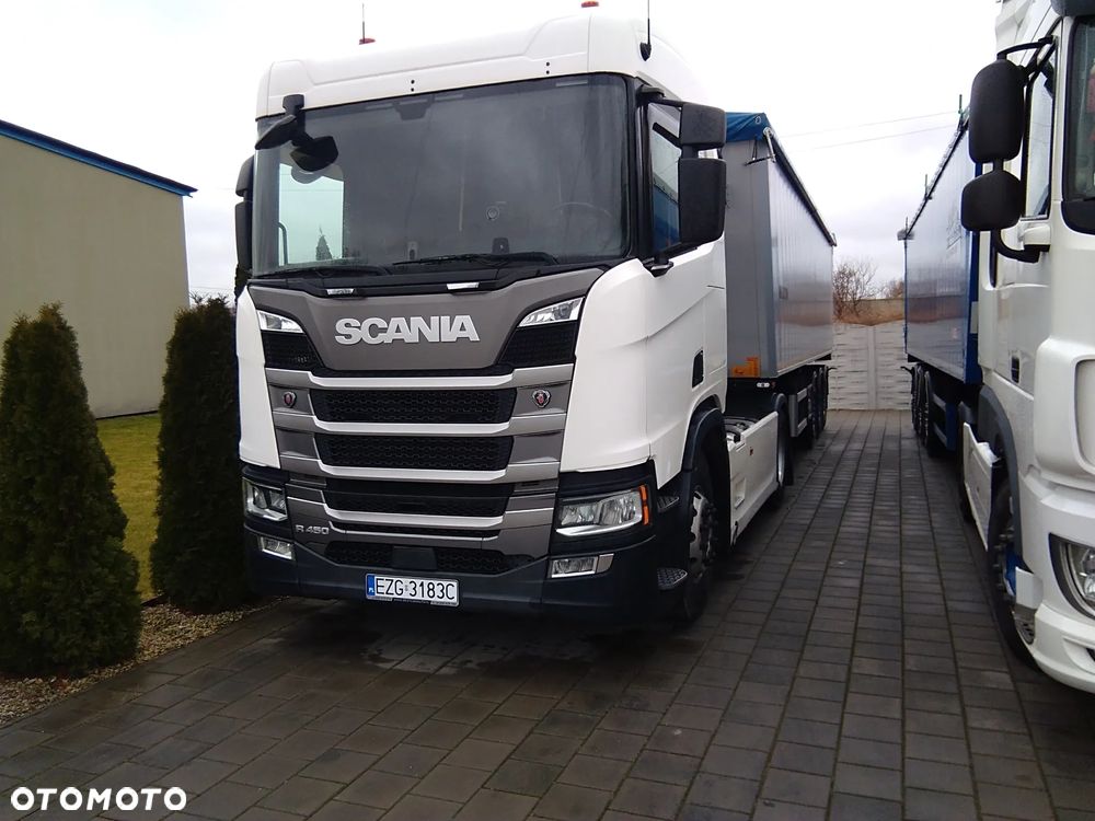 Scania R450 - 6