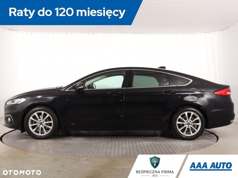Ford Mondeo - 4