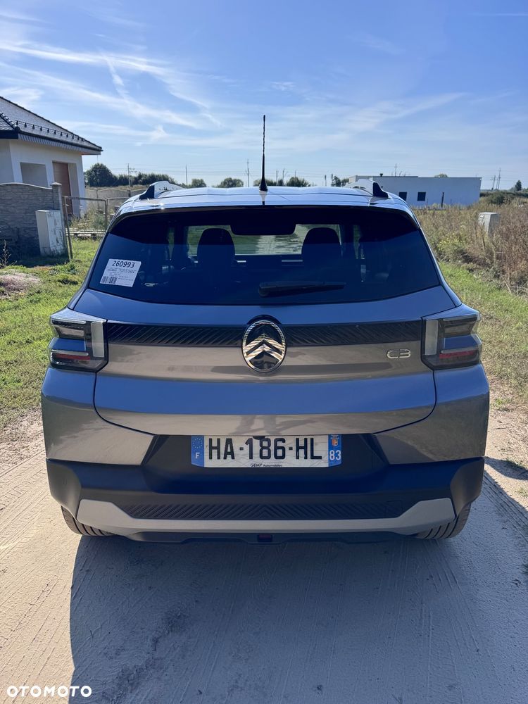 Citroën C3 Turbo 100 Stop&Start YOU - 10
