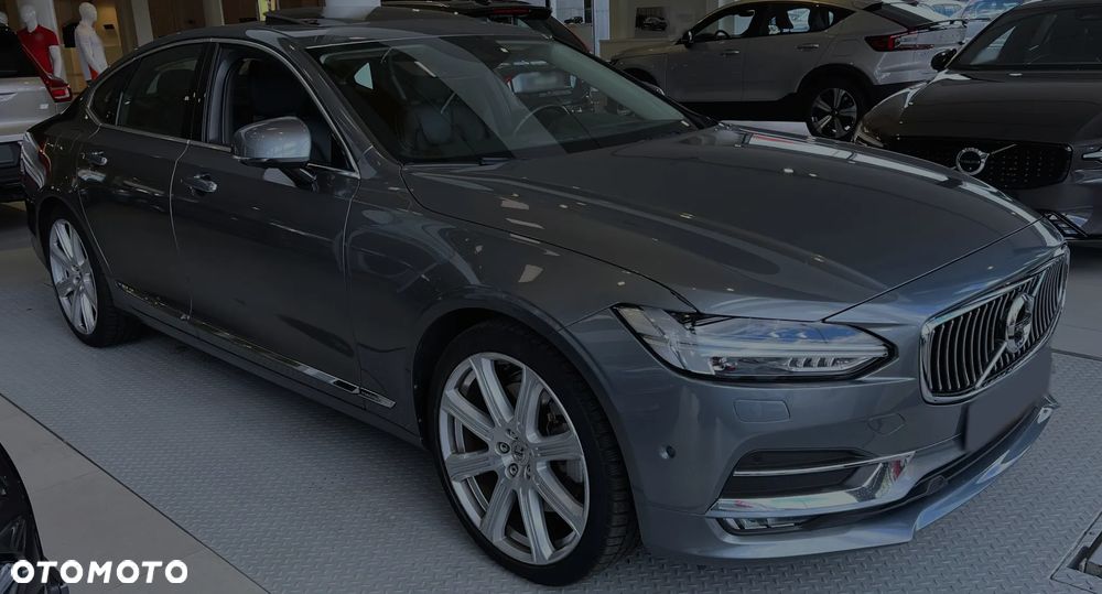 Volvo S90 - 3