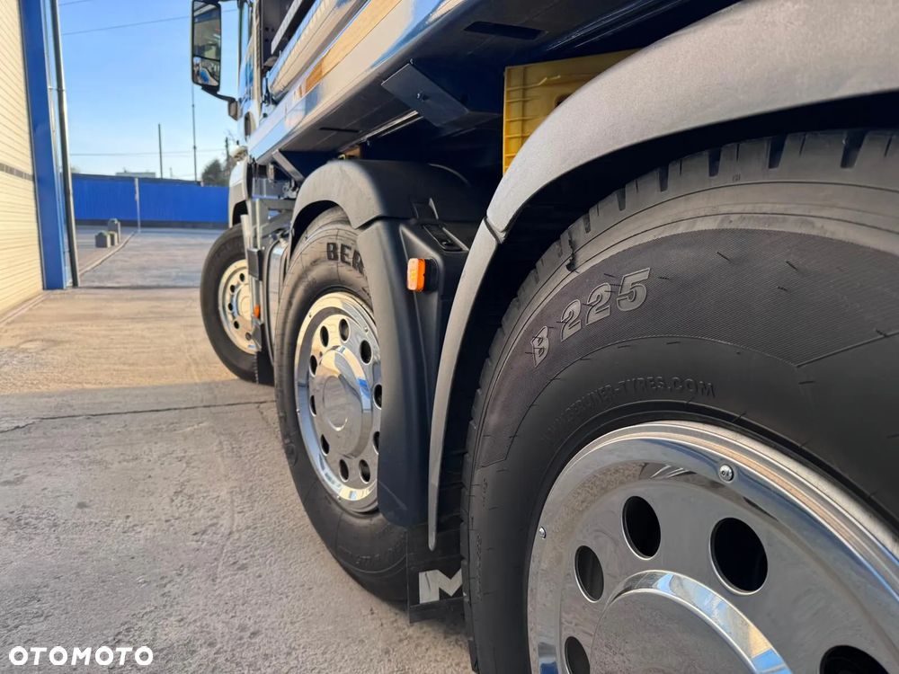 MAN TGS 26.460 LL MEILLER AK 16 6x2 EURO6 - 12