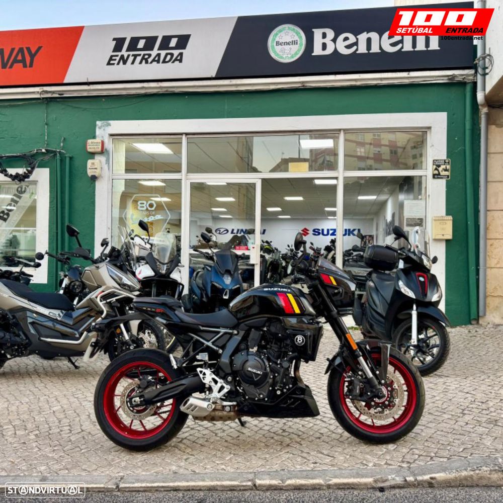 Suzuki GSX 800 S - 20