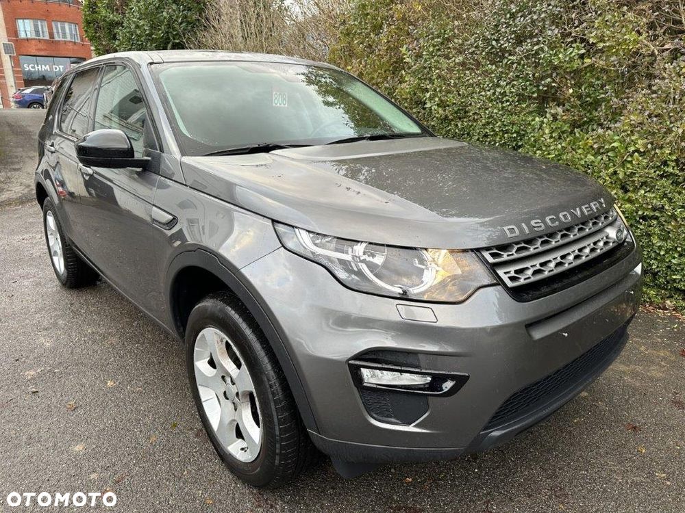 Land Rover Discovery - 13